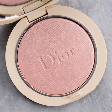 illuminante dior f277866001|Dior Pink Glow (02) Forever Couture Luminizer Review.